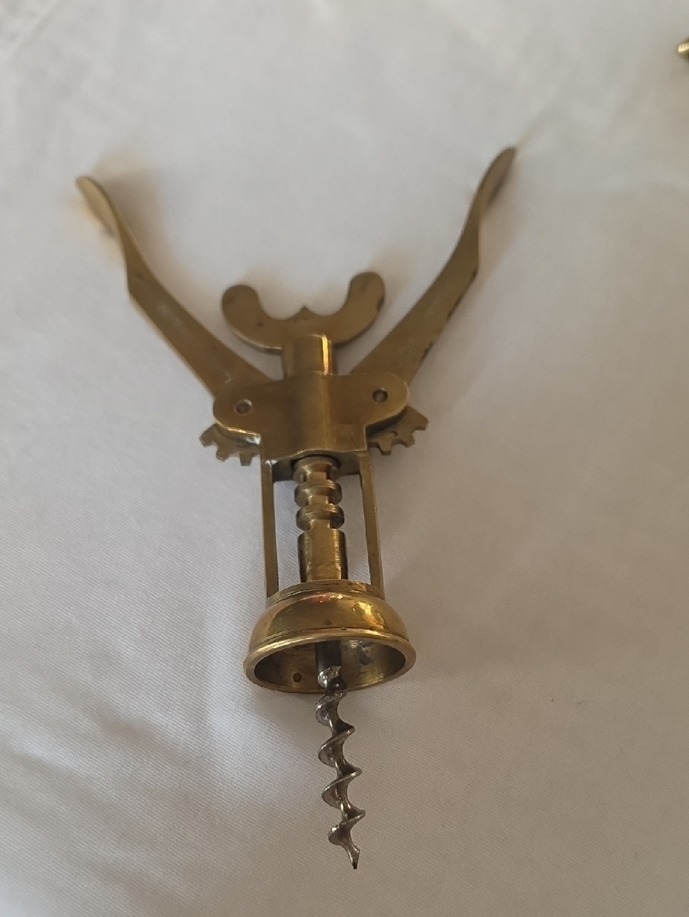Vintage Barone Ricasoli Corkscrew - Picture 2 of 5
